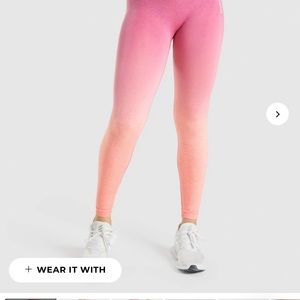 Gymshark Adapt Ombré